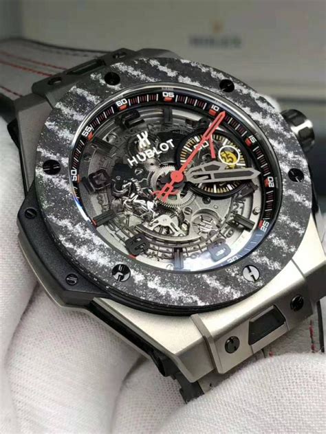 hublot ferrari watch fake|More.